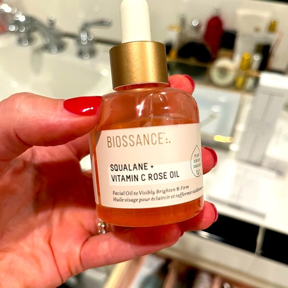 Biossance Other - Biossance Vitamin C Rose Oil